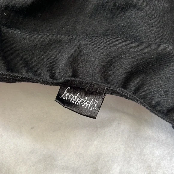 Fredericks of Hollywood XS halter top - Picture 8 of 8